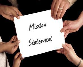 Communicated in Mission Statements Assumptions about the