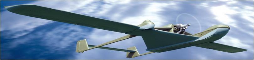 Unmanned air vehicle, model NITI The NITI (UAV) was designed in 2006 by a team of Bulgarian experts with considerable skill in design and construction of multi-use UAV s.