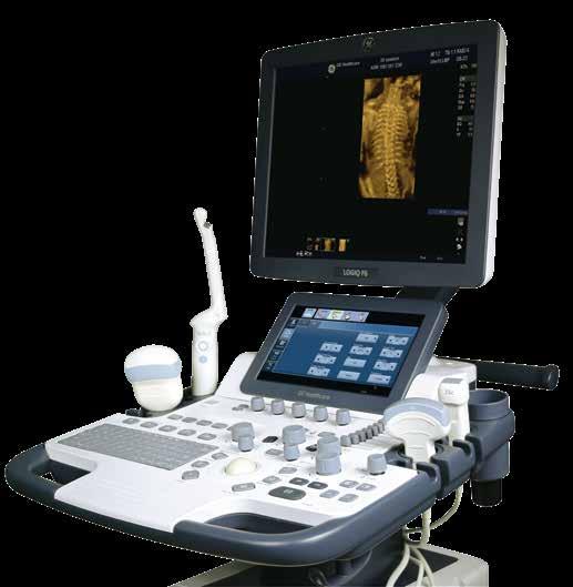 LOGIQ F6 Confidence and flexibility. Featuring the GE s F-Agile Acoustic Architecture, the LOGIQ F6 is a affordable midrange ultrasound system.