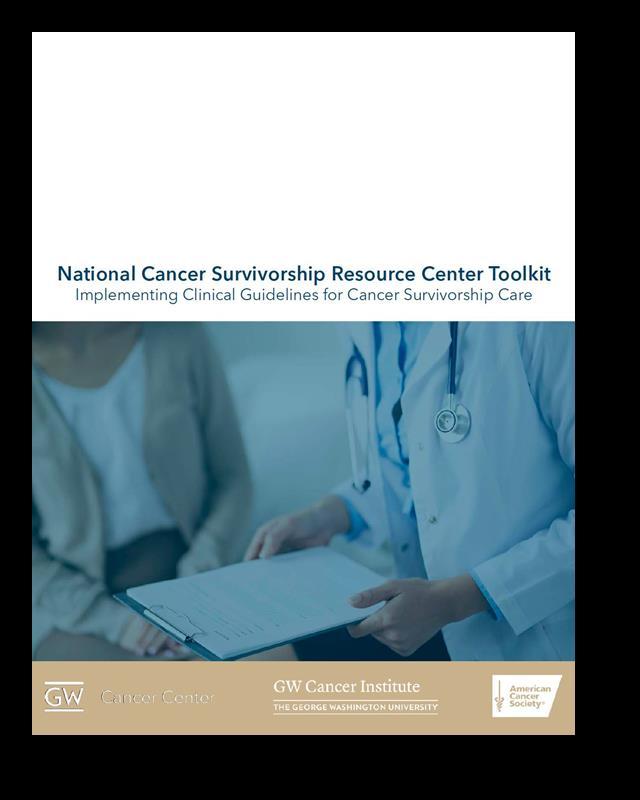 ACS Cancer Survivorship Care Guidelines: