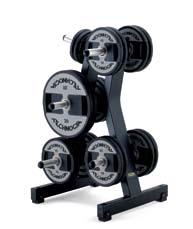 Muscles : primary secondary Row MG3000 Shoulder Press MG3500 Dual handgrip positions provide exercise variation and different muscle involvement.