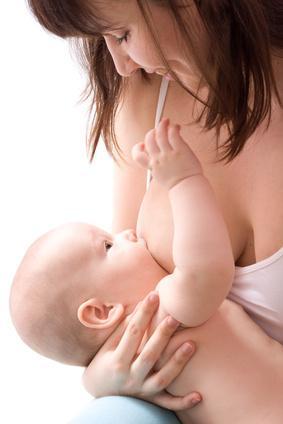 Breastfeeding downregulates the stress response Directs mother toward milk production,