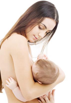 Breastfeeding attenuates stress and protects