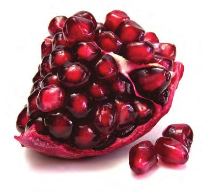 Pomegranate Seed Oil Conventional / Organic Researches show that pomegranate oil Contains high level of phytosterols and antioxidant which helps.