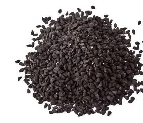 Black Cumin Seed Oil Conventional / Organic Researches show that black cumin oil Stimulates your immune system - effective as anti-viral. Reduces cholesterol.