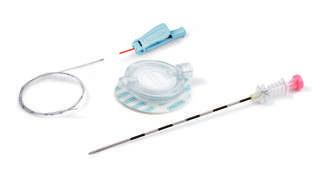 OTHER PRODUCTS 7 ARTIFICIAL AMNIOTIC FLUID TRANSFUSION SET Set components: epidural catheter antibacterial filter self-adhesive element for filter fixing needle Catheter size / length Needle size /