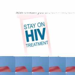 Secondly, having an undetectable viral load means that the risk of HIV becoming resistant to the anti-hiv drugs you are taking is very small.