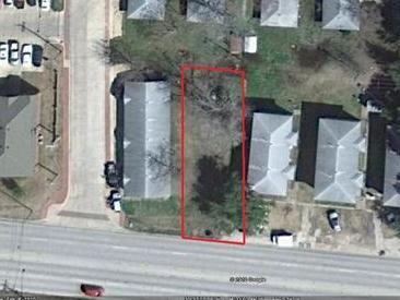 Subject 410 Wellborn College Station, TX 77840 Redevelopment tract situated in the much desired Northgate District.