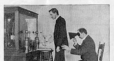 Early Radiation Technology: Fluoroscopy Radiotherapy as an Emerging Technology 1895 Rontgen discovers x rays. 1896 Becquerel discovers radioactivity.
