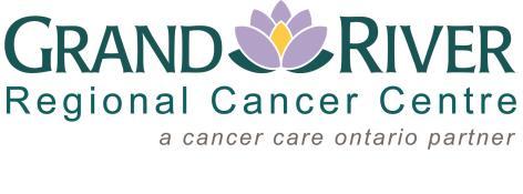 Grand River Regional Cancer Centre 835 King Street West, PO Box 9056 Kitchener, ON N2G 1G3 Tel: (519) 749-4370 x2832 Fax: (519) 749-4394 Dear: You have been referred to the High Risk Ontario Breast