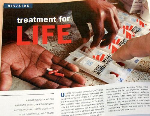 Antiretroviral Therapy Can extend life from 1-3 years (without) to 10 40 years