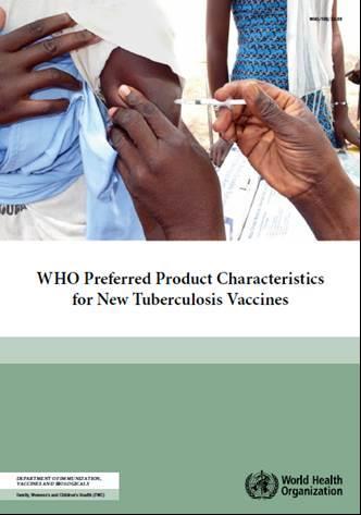 Tuberculsis (TB) Primary strategic public health gal: reductin f disease in adlescents and adults Seven tuberculsis vaccine candidates in phase II clinical studies, and ne in phase III.