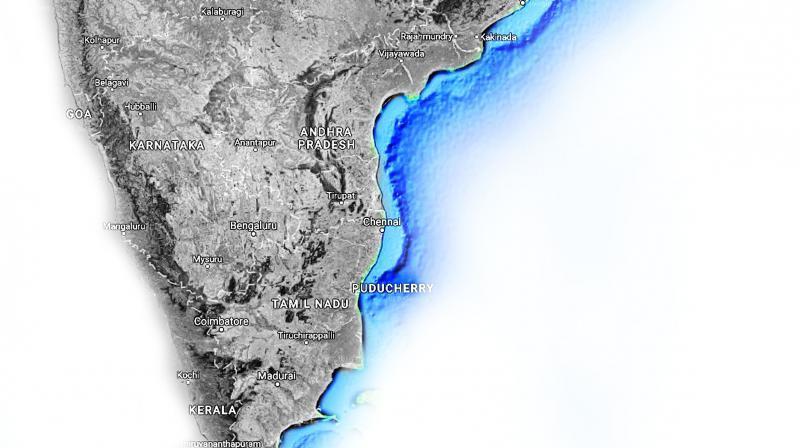 9 Andhra Pradesh s marine history lies buried under the sea Lab Covered: CSIR-NIO 16 th December 2016 Marine archaeologists hint at British era wrecks off AP coast; Some went down with treasure.