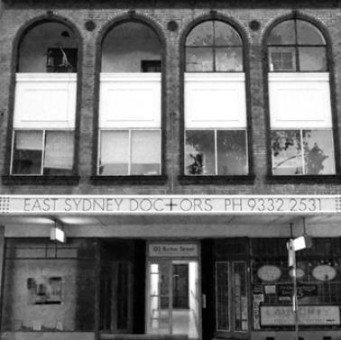 East Sydney Doctors General practice since 1984 14 GPs, 3 nurses, 2 psychologists, 3 trial