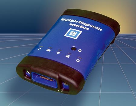 Multiple Diagnostic Interface (MDI) User Guide 2014 GM Customer Care and Aftersales.