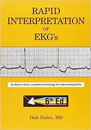 Reference Sheets from Rapid Interpretation of EKG s. Retrieved from http://www.cardiacmonitors.com/personal_reference.php Slate, M. K.