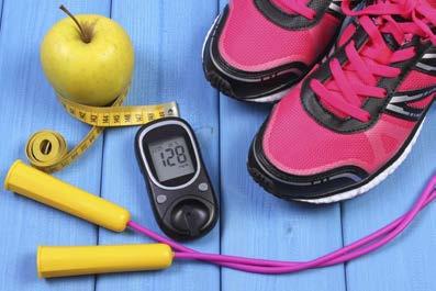 PREPARING FOR ACTIVITY Your blood glucose response to exercise will vary depending on: your blood glucose level before