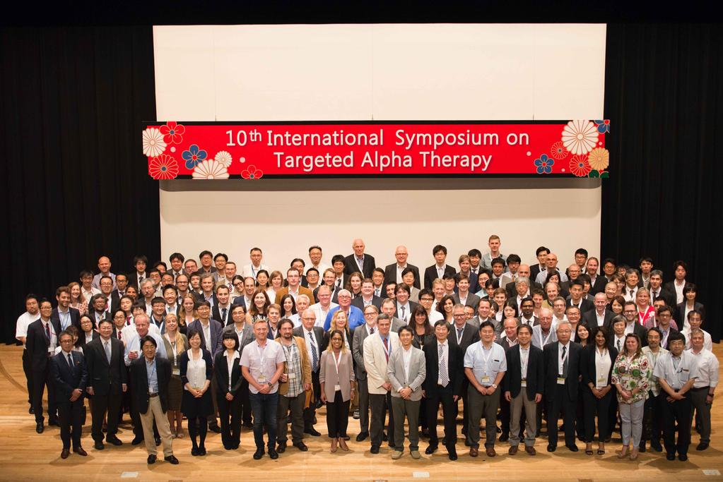Global Trends for Targeted Alpha Therapy