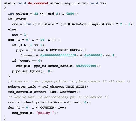 Generating code with RNNs Generated C code Fei-Fei Li & Andrej Karpathy & Justin Johnson
