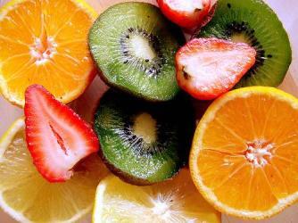 Absorption of Vitamin C increases during illness.
