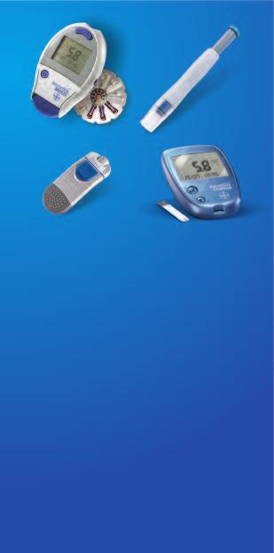 Yes, you can manage your diabetes. Blood glucose monitoring is a big part of your diabetes management.
