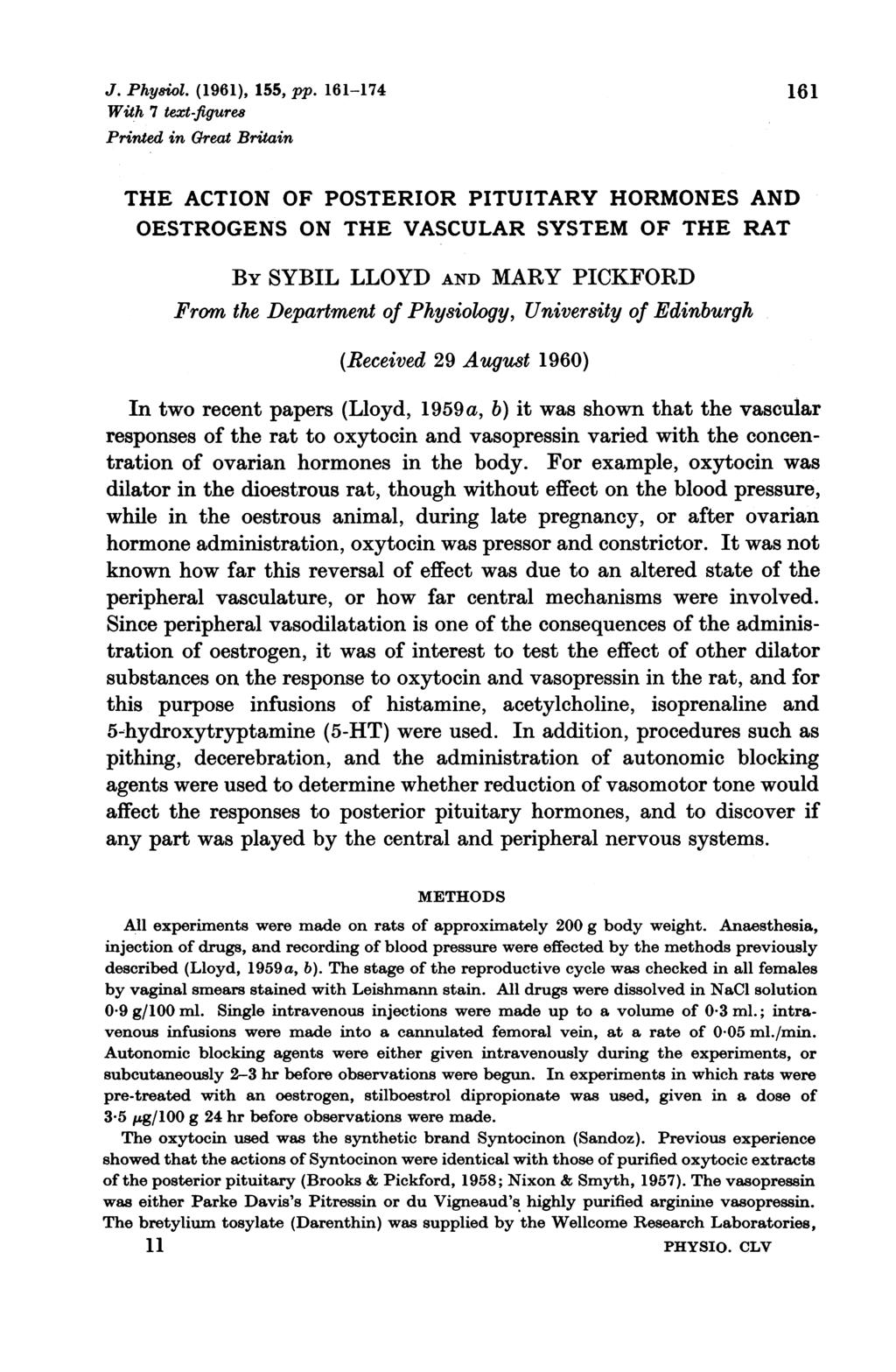 J. Phy8iol. (1961), 155, pp.