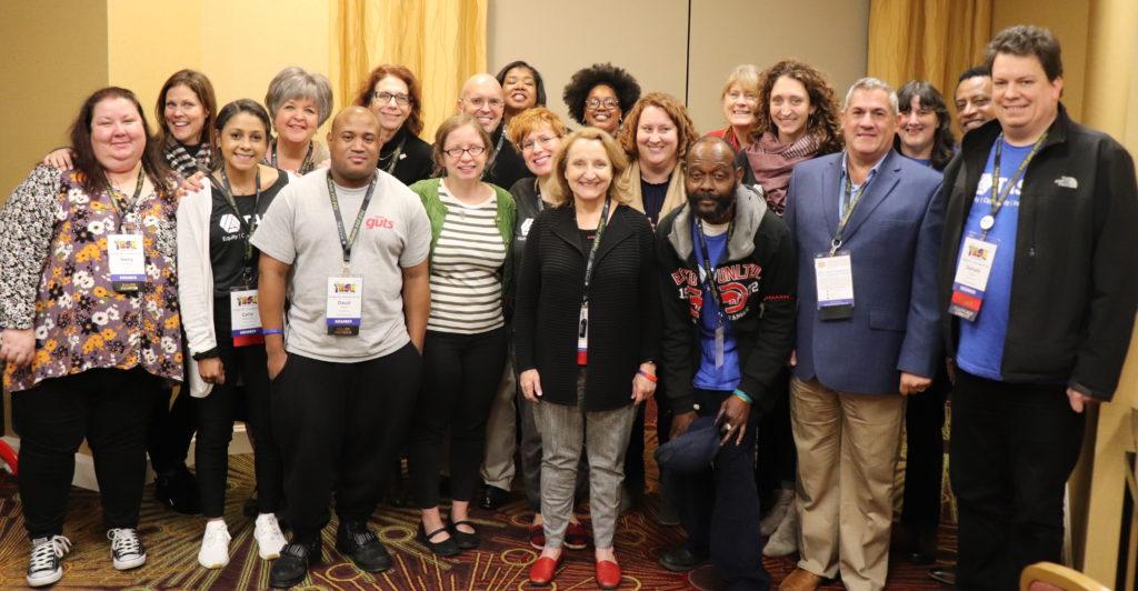 2019 TASH CONFERENCE December 5-7 Sheraton Grand at Wild Horse Pass Phoenix, AZ The TASH Conference brings together self-advocates, family members, educators, professionals, researchers, service