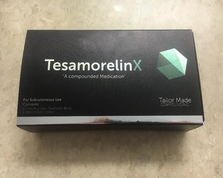 Tesamorelin - Dosing Protocol 1