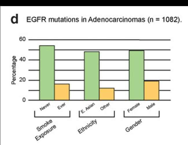 001 for all EGFR activating mutations in NSCL