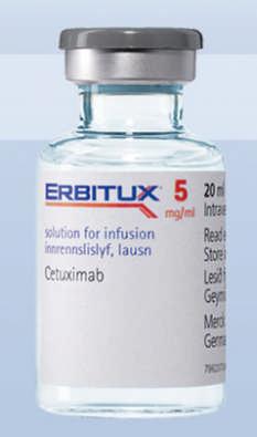 Summary New formulation Concentration Old formulation Erbitux 5mg/ml Erbitux 2mg/ml Sterile, colourless liquid