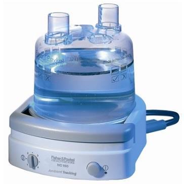 PAP Humidification Dry air can lead to mucosal burning/ congestion, nasal dripping and slippage