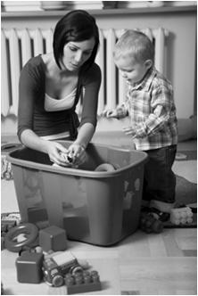 Naturalistic Intervention Naturalistic Interventions Strategies primarily involving child-directed interactions to