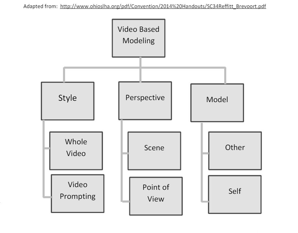 Step 3: Implement the Video Modeling Intervention Prepare for teaching View the videos Engage in the Target Skill Collect Intervention Data Program for generalization Ganz, J.
