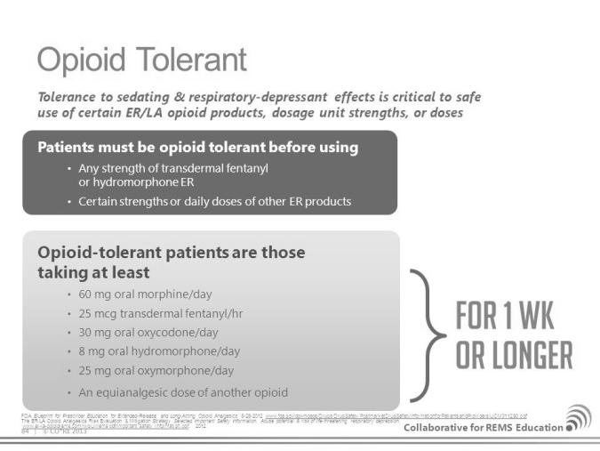 PCA Basal Rate- Opioid Tolerant Convert 24 hour total opioid requirement to hourly rate (by equianalgesic dosing) Macintrye: Br J Anaesth 2001;; Lehmann: JPSM 2005;; Grass: Anesth Analg 2005.