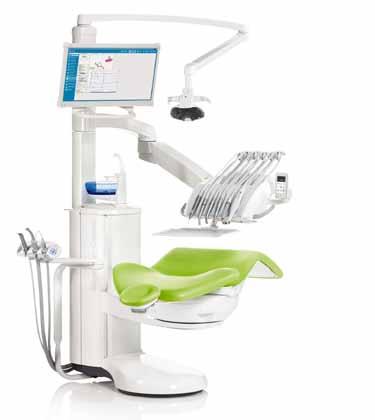 And it has been built with the future in mind, easily upgradeable to the latest features and innovations in dentistry.