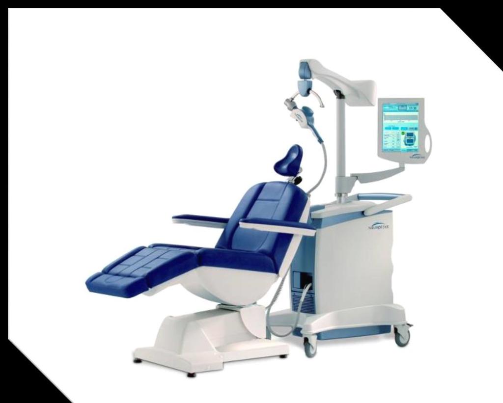 Transcranial Magnetic Stimulation Outpatient treatment No anesthesia required Sessions around 40 min
