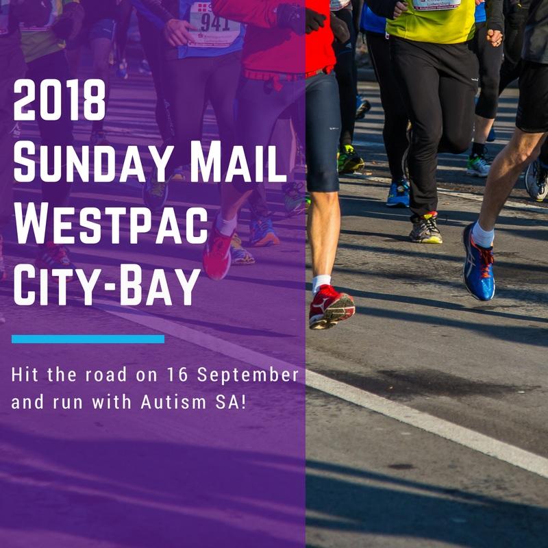 Get ready to lace up and make a dash this September with the 2018 Sunday Mail Westpac City- Bay.