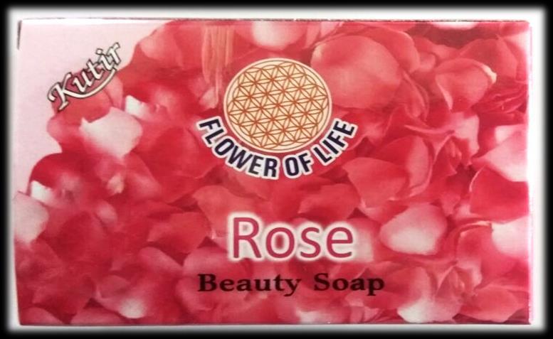 Rose Soap Owing to the expertise of our professionals, we have been able to offer our clients an excellent quality Rose Soap.