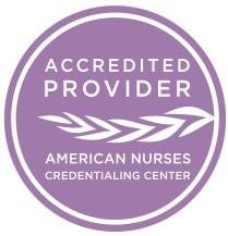 ACCREDITATION STATEMENT: American Association of Diabetes Educators Provider is accredited as a provider of continuing nursing education by the American Nurses Credentialing Center s Commission on