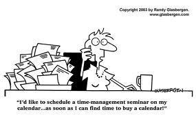 Time Management Effective time management can