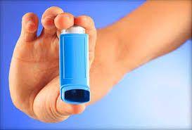 A variety of asthma inhalers are available to help control asthma symptoms.