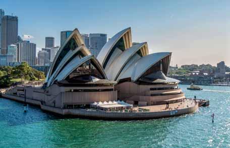 1 1 Scientist and thinker It is April 2015, and hundreds of people young and old are sitting in the famous Sydney Opera House in Australia.