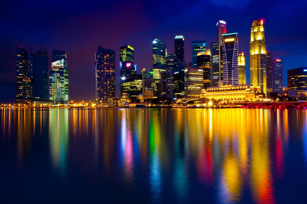 Venue Singapore; the Malay name for Lion City. The city-state in Southeast Asia consists of the island of Singapore and about 54 smaller islands.
