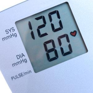 Blood Pressure Normal is 120/80 (systolic/diastolic) Systolic The top number.