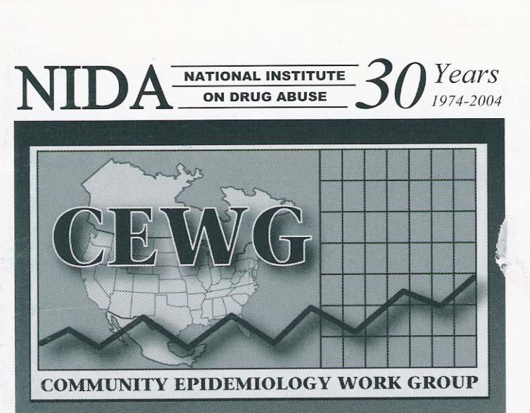 The Broward Report April 2011 Community Epidemiology Work Group James