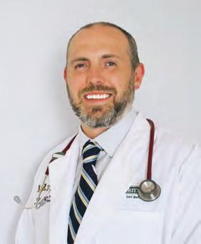 22 Three questions with Dr. Blake Pearson Advocate of medical cannabis because, from his experience, it works Do you prescribe medical cannabis to your patients, and why?