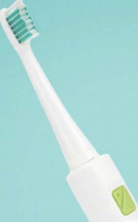reduce more plaque and gingivitis than side to side brushes in the short and medium term