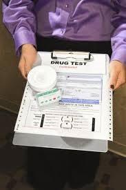 Leading practices for developing a drug testing program I. Develop a written drug screening policy and process II. III. IV.