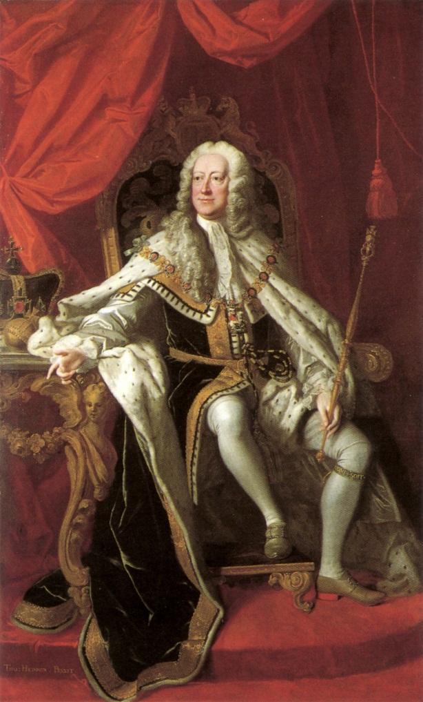 Aortic Dissection: First Description George II (1683-1760) Died suddenly 17 Oct while sitting in the WC Autopsy showed a tear in the
