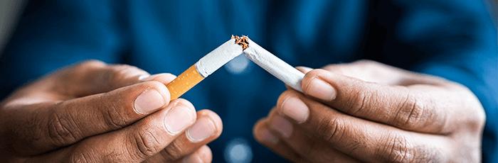 How is emphysema treated? Since emphysema is common among smokers, the main method of prevention is to not smoke.